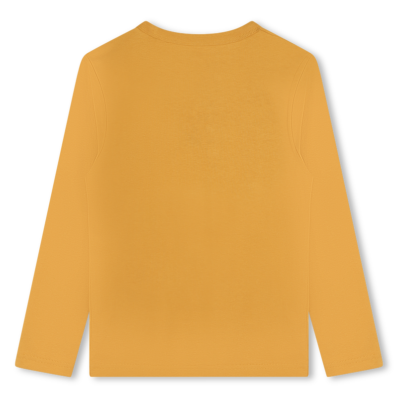 Camiseta estampado y mensaje TIMBERLAND 
                        NI&Ntilde;O