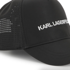 Gorra bordada ajustable KARL LAGERFELD KIDS 
                    NI&Ntilde;O