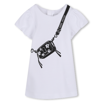 VESTIDO CON MANGAS VOLUMINOSAS MARC JACOBS UNISEXO