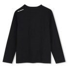 Camiseta de mangas cortas KARL LAGERFELD KIDS 
                    NI&Ntilde;O