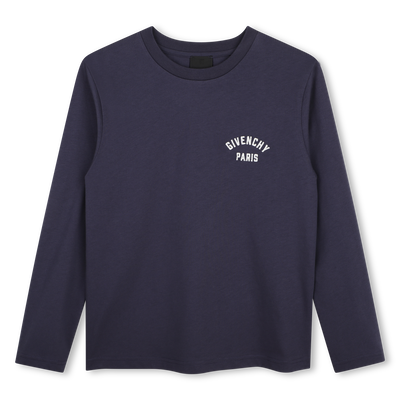Camiseta de mangas cortas GIVENCHY NI&Ntilde;O