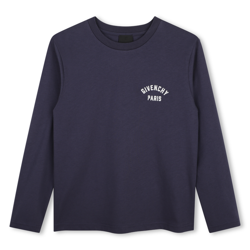 Camiseta de mangas cortas GIVENCHY 
                        NI&Ntilde;O