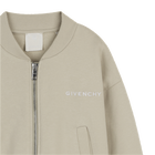 Sudadera con capucha con cremallera GIVENCHY 
                    NI&Ntilde;A