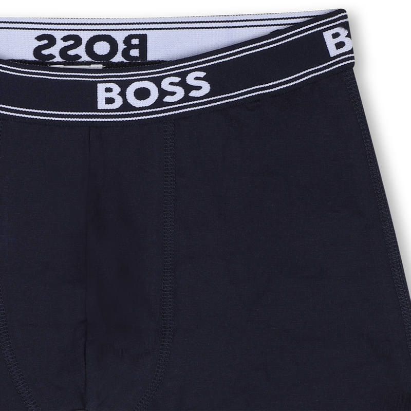 Lotes de b&oacute;xers BOSS 
                        NI&Ntilde;O