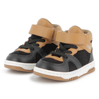 Zapatillas con cordones el&aacute;sticos BOSS 
                    NI&Ntilde;O