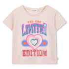 Camiseta de manga corta BILLIEBLUSH 
                    NI&Ntilde;A