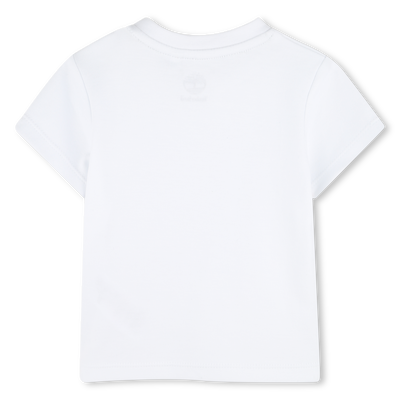 Camiseta de manga corta TIMBERLAND NI&Ntilde;O