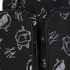 Bolsa de pa&ntilde;ales KARL LAGERFELD KIDS 
                    UNISEXO