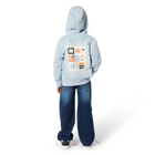 Pantalones vaqueros de pierna ancha ZADIG VOLTAIRE 
                    NI&Ntilde;O
