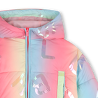 Chaqueta acolchada con capucha BILLIEBLUSH 
                    NI&Ntilde;A