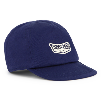 Gorra con logotipo estampado TIMBERLAND NI&Ntilde;O