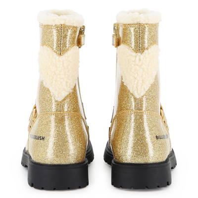 Botines BILLIEBLUSH NI&Ntilde;A