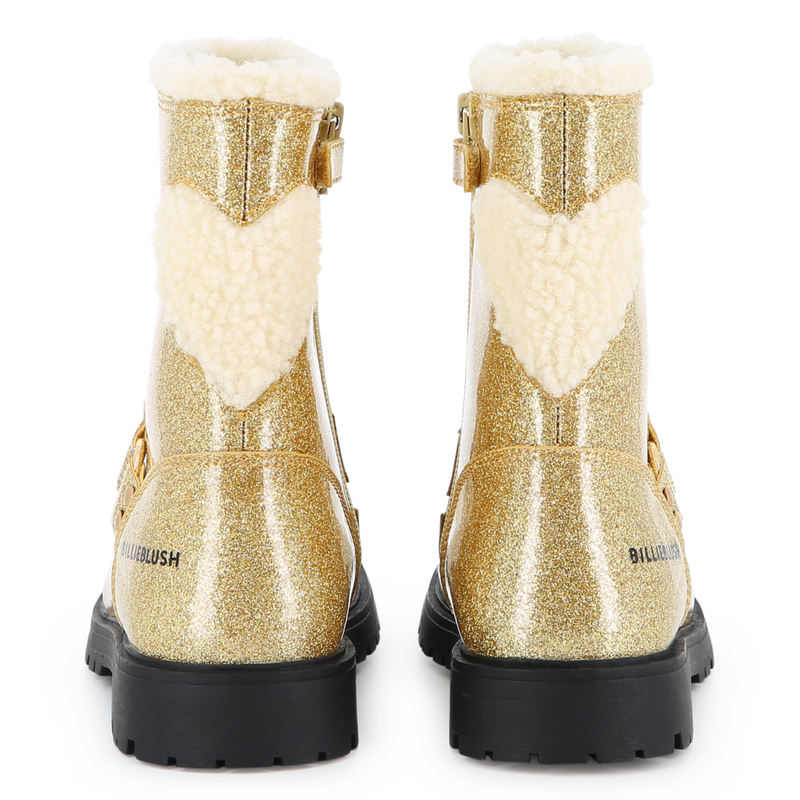 Botines BILLIEBLUSH 
                        NI&Ntilde;A