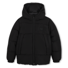 Chaqueta acolchada con capucha BOSS 
                    NI&Ntilde;O