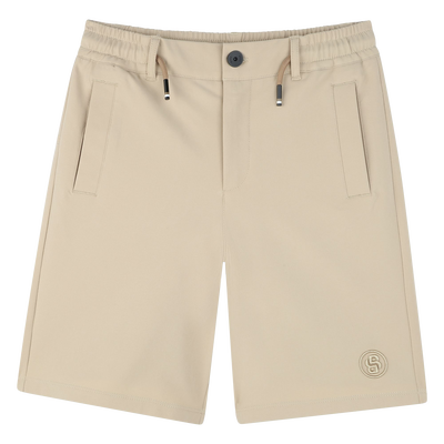 Bermudas de ch&aacute;ndal abotonadas BOSS NI&Ntilde;O
