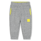 Pantal&oacute;n de ch&aacute;ndal bimaterial TIMBERLAND 
                    NI&Ntilde;O