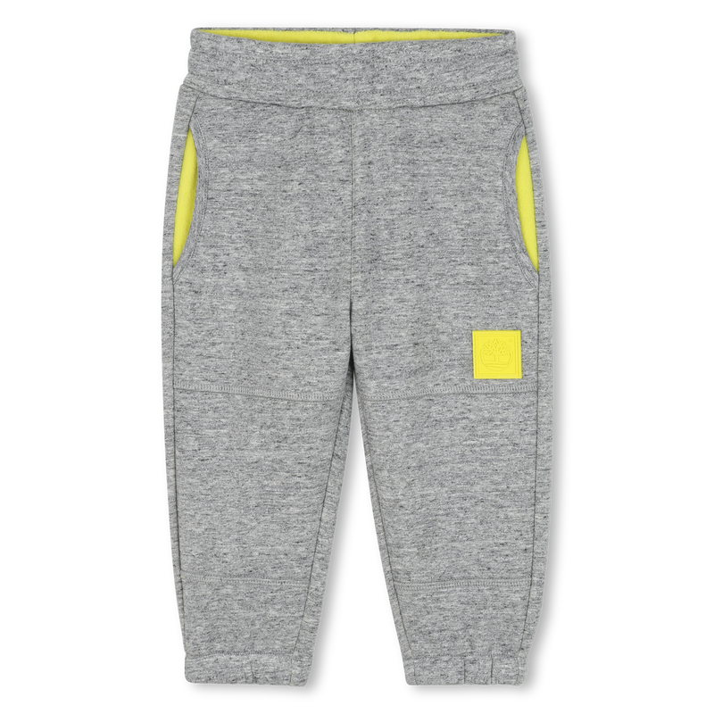 Pantal&oacute;n de ch&aacute;ndal bimaterial TIMBERLAND 
                        NI&Ntilde;O