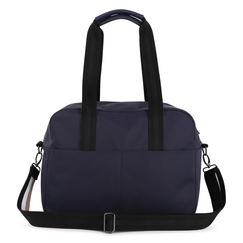 Bolsa de pa&ntilde;ales con cremallera BOSS 
                        UNISEXO