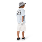 Bob reversible KARL LAGERFELD KIDS 
                    NI&Ntilde;O