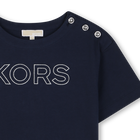 Camiseta de manga corta MICHAEL KORS 
                    NI&Ntilde;A