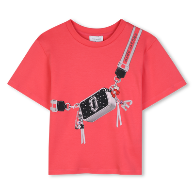 Camiseta de mangas cortas MARC JACOBS NI&Ntilde;A