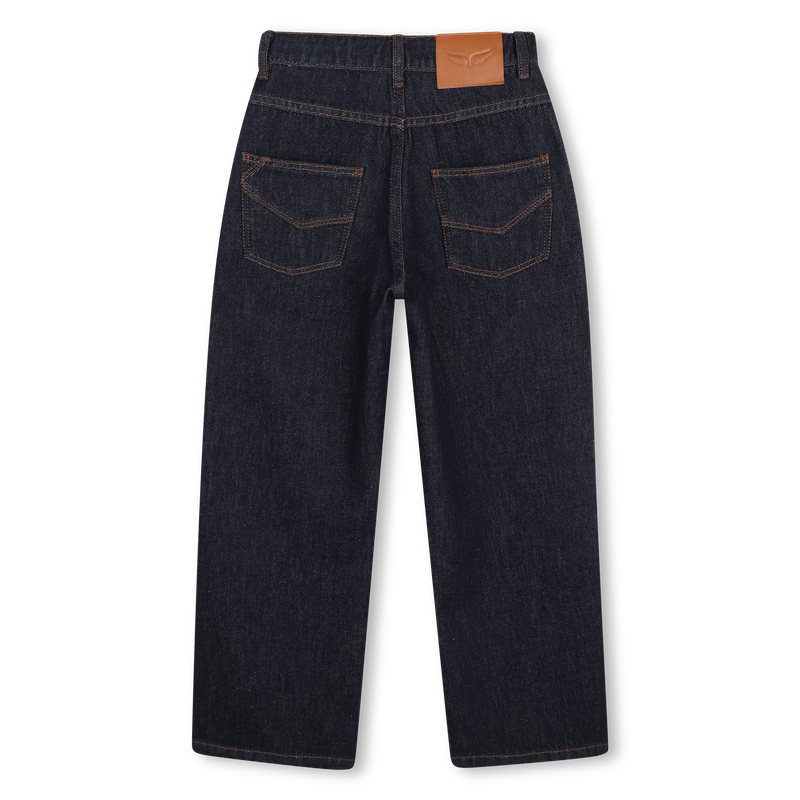 Pantal&oacute;n de denim ZADIG & VOLTAIRE 
                        NI&Ntilde;A