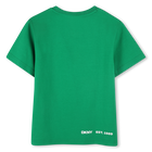 Camiseta estampado delantero DKNY 
                    NI&Ntilde;O