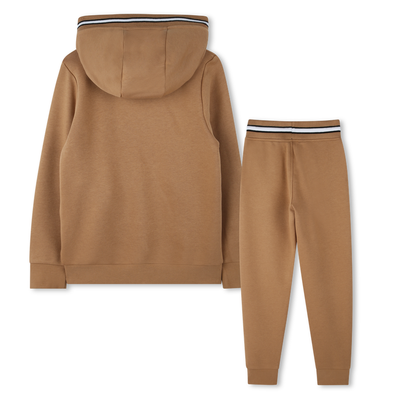 Ch&aacute;ndal de mulet&oacute;n BOSS 
                        NI&Ntilde;O