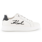 Zapatillas bajas con cordones KARL LAGERFELD KIDS 
                    NI&Ntilde;A