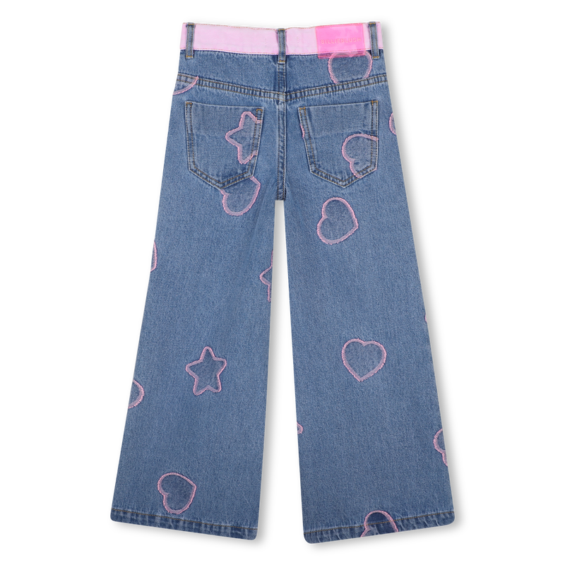 Pantal&oacute;n de denim BILLIEBLUSH 
                        NI&Ntilde;A