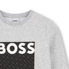 Sudadera BOSS 
                    NI&Ntilde;O