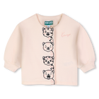 Conjunto de camiseta y leggings KENZO KIDS 
                    NI&Ntilde;A