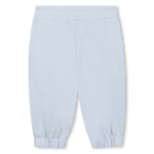 Conjunto de c&aacute;rdigan y pantalones KENZO KIDS 
                    NI&Ntilde;O