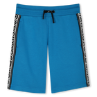 Bermudas con bandas laterales MARC JACOBS 
                    UNISEXO