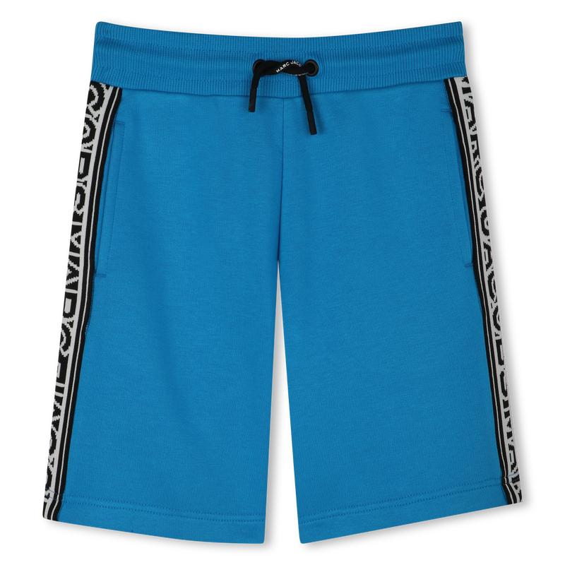 Bermudas con bandas laterales MARC JACOBS 
                        UNISEXO