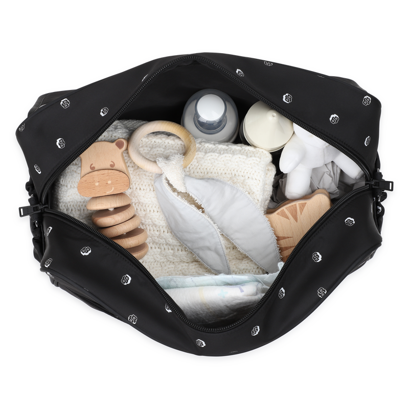 Bolsa de pa&ntilde;ales con cremallera BOSS 
                        UNISEXO