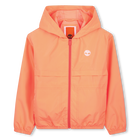 Cortavientos con capucha TIMBERLAND 
                    NI&Ntilde;O