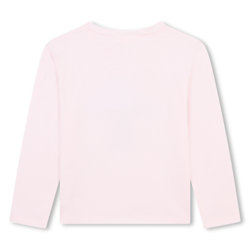 Camiseta algod&oacute;n manga larga BILLIEBLUSH 
                        NI&Ntilde;A