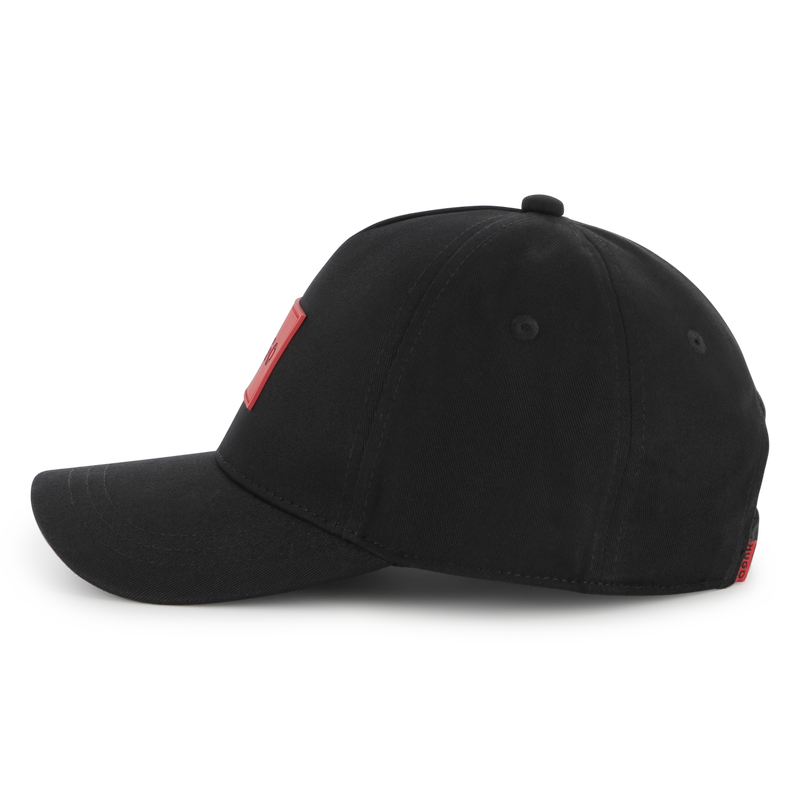 Gorra unisex de algod&oacute;n HUGO 
                        UNISEXO