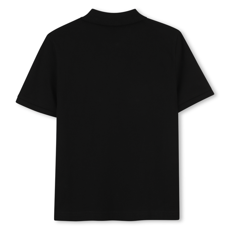 Polo de manga corta BOSS 
                        NI&Ntilde;O