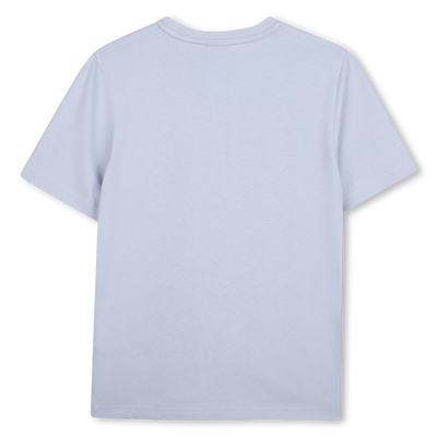 Camiseta de mangas cortas BOSS NI&Ntilde;O
