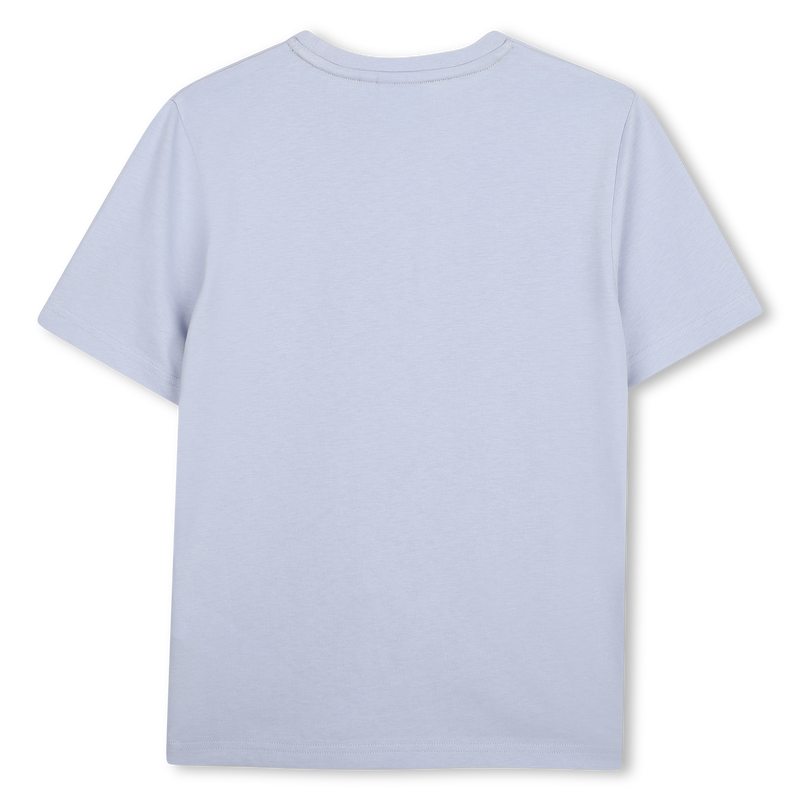 Camiseta de mangas cortas BOSS 
                        NI&Ntilde;O