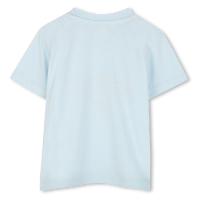 Camiseta de manga corta KENZO KIDS UNISEXO