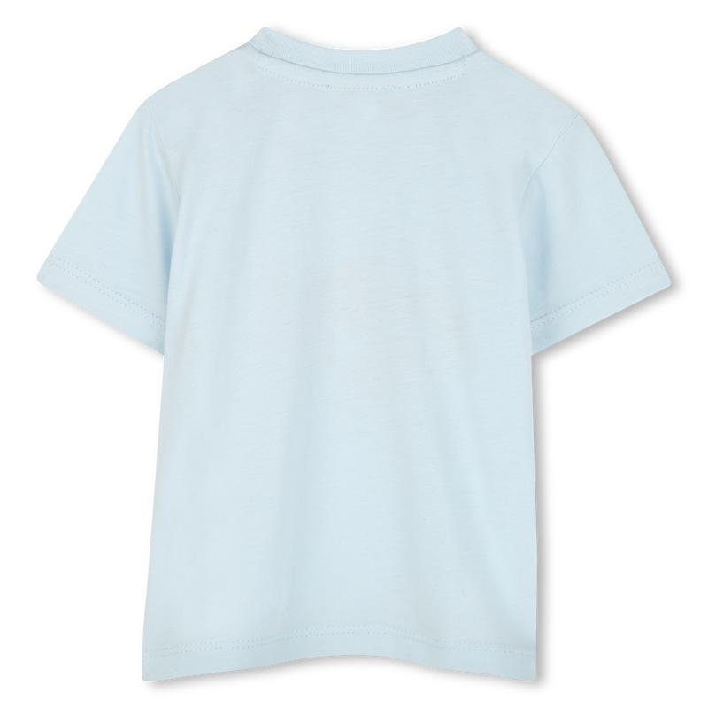 Camiseta de manga corta KENZO KIDS 
                        UNISEXO