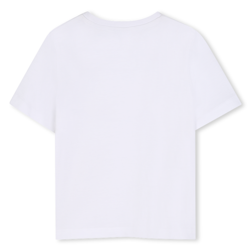 CONJUNTO CAMISETA + PANTAL&Oacute;N CORTO BOSS 
                        NI&Ntilde;O