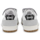 Zapatillas con cordones BOSS 
                    NI&Ntilde;O
