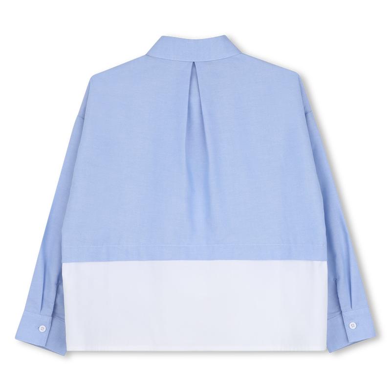 Camisa de mangas largas DKNY 
                        NI&Ntilde;A