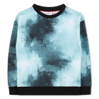 Sudadera de cuello redondo HUGO 
                    NI&Ntilde;O