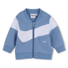 Conjunto de pantal&oacute;n, c&aacute;rdigan y camiseta BOSS 
                    NI&Ntilde;O