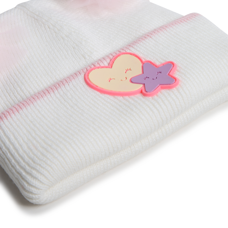Gorro de punto BILLIEBLUSH 
                        NI&Ntilde;A
